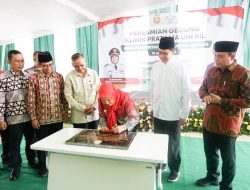 Resmikan Klinik Pratama UIN RIL, Wali Kota Eva Dwiana: Semoga Dapat Membantu Sivitas Akademik & Masyarakat