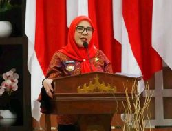 Wali Kota Eva Dwiana Buka Forum Konsultasi Publik RKPD Bandar Lampung