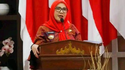 Wali Kota Eva Dwiana Buka Forum Konsultasi Publik RKPD Bandar Lampung