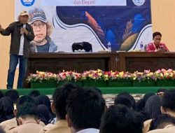 Gelar Kegiatan Literasi, MAN 2 Bandar Lampung Ciptakan 300 Karya Puisi