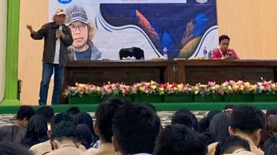 Gelar Kegiatan Literasi, MAN 2 Bandar Lampung Ciptakan 300 Karya Puisi