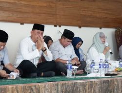 Disdikbud Bandar Lampung Awali Tahun 2024 Dengan Baca Surah Yasin & Doa Bersama