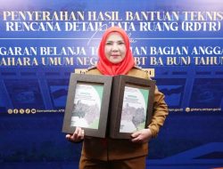 Kementerian ATR/BPN Beri Bantuan Teknis RDTR ke Pemkot Bandar Lampung