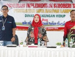 Retribusi Sampah di Bandar Lampung Segera Melalui Aplikasi Stroberi