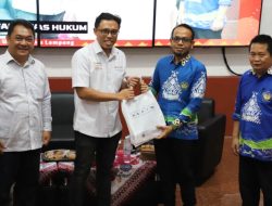 FH Unila Gelar Workshop Pemanfaatan Sumber Literatur Digital Westlaw dan ScienceDirect