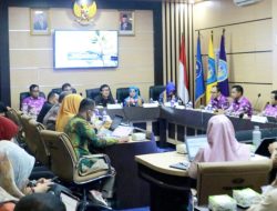 Akreditasi Lapangan Prodi Pendidikan Geografi FKIP Unila Percepat Proses Akreditasi