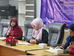DWP Unila Gelar Workshop Evaluasi dan Susun Program Kerja