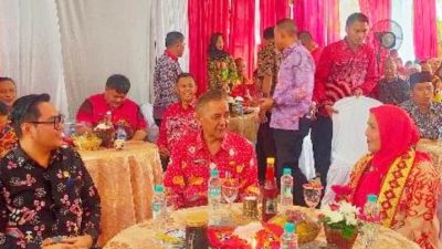 Wali Kota Eva Dwiana Resmikan Kantor Kelurahan Kota Sepang Bandar Lampung