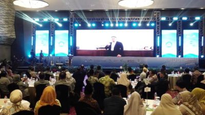 Satu Tahun Kepemimpinan Rektor Unila Prof Lusmeilia Diapresiasi Direktur Sumber Daya Ditjen Diktiristek