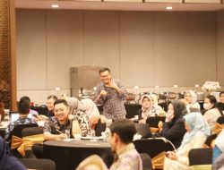 Tim Zona Integritas Unila Gelar Giat Laporan Progress Report Pengisian Lembar Kerja Evaluasi ZI