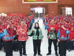 Wali Kota Eva Dwiana Ajak Kepala PAUD Se-Kota Bandar Lampung Tingkatkan Kualitas Pendidikan