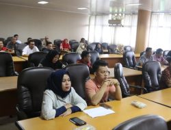 Sosialisasi Tugas Belajar, Wakil Rektor Prof Rudy Ingatkan Dosen Patuhi Aturan Kemendikbudristek