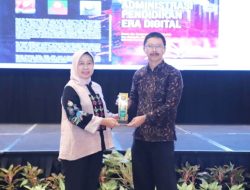 Unila dan Universitas Sangga Buana YPKP Bangun Kolaborasi Leway MoU Kerja Sama