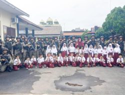 Perkaya Pengetahuan Siswa Sejak Dini, SDN 1 Langkapura Adakan Outing Class