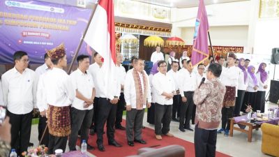 Pengurus IKA FKIP Unila Masa Bakti 2024-2028 Resmi Dikukuhkan