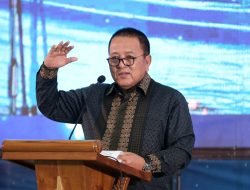 Gubernur Arinal Hadiri Perayaan Natal Oikoumene di Pesawaran