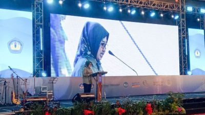 Gelar Refleksi 1 Tahun Kepemimpinan Rektor Unila, Prof Lusmeilia : Terima Kasih Telah Berkontribusi Atas Kemajuan Unila