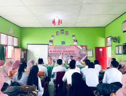 Buka IHT IKM Korwil II, Kadisdikbud Ajak Guru Sukseskan Kurikulum Merdeka