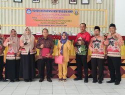 181 Guru PNS Pensiun & Meninggal Dunia Terima Bantuan Dari RKP Bandar Lampung