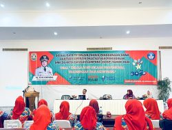 Disdikbud Bandar Lampung Sosialisasi Juknis BOSP SMP Tahun 2024
