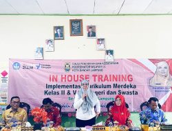 Kadisdikbud Doakan Guru Diberi Kesehatan Selama Beraktivitas Saat Buka IHT IKM Korwil V