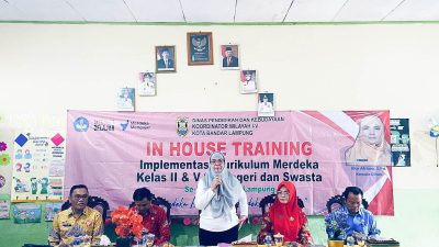 Kadisdikbud Doakan Guru Diberi Kesehatan Selama Beraktivitas Saat Buka IHT IKM Korwil V