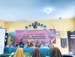 Kadisdikbud Kota Bandar Lampung Buka IHT IKM Korwil IV Lewat Berpantun