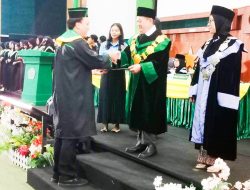 Universitas Malahayati Gelar Wisuda Ke-36 Di Graha Bintang 20 Januari 2024