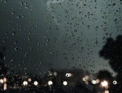 Waspada! Sebagian Wilayah Lampung Akan Dilanda Hujan Lebat Malam Hari ini