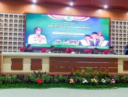 MUI Bandar Lampung Dikukuhkan, Eva Dwiana: Semoga Kerukunan Umat Beragama Makin Meningkat