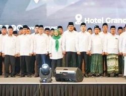 Wali Kota Eva Dwiana Resmi Dilantik Sebagai PBNU Provinsi Lampung Masa Khidmah 2023-2028