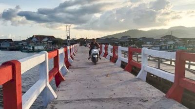 Wali Kota Eva Dwiana Segera Resmikan Jembatan Pulau Pasaran Demi Tingkatkan Kenyamanan Masyarakat