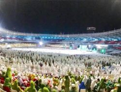 Tim Gabungan TNI-Polri Diterjunkan Pada Harlah NU Ke-101 Di Stadion Gelora Bung Karno Esok Hari