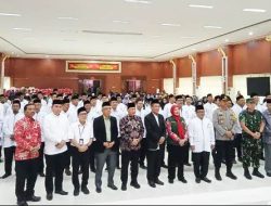 Menghadapi Pemilu 2024, Ketua MUI Lampung: Pengurus MUI Harus Netral!