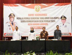 Wali Kota Eva Dwiana Ajak Seluruh Instansi Sukseskan Pemilu 2024 Mendatang