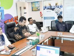 Tingkatkan Kualitas Layanan Tracer Study, UIN RIL Bekerja Sama Dengan UIN Raden Fatah Palembang