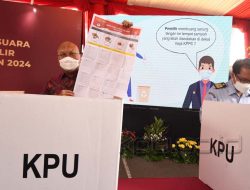 Tata Cara Mencoblos Agar Suara Sah Pada Pemilu 2024