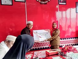 Wali Kota Eva Dwiana Salurkan Dana Hibah Pada Puluhan Pondok Pesantren Di Bandar Lampung