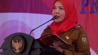 Jelang Idulfitri, Wali Kota Eva Dwiana Pastikan Stok Beras Aman