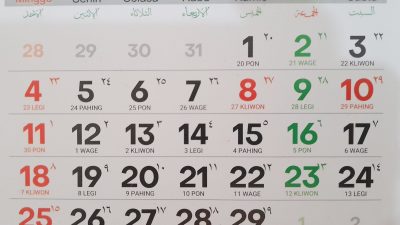 Daftar Tanggal Merah Februari 2024, Libur Nasional Hingga Cuti Bersama