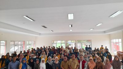 Disdikbud Bandar Lampung Sambut Baik 185 Mahasiswa Program Kampus Mengajar Angkatan 7 Tahun 2024