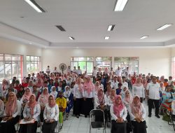 Disdikbud Bandar Lampung Gelar Persiapan Launching Duta Tari & Musik Tapis Berseri