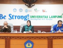 Tingkatkan KIP Pasca-Prestasi Gemilang 2023, Unila Gelar Workshop KIP