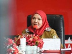 Wali Kota Eva Dwiana Resmikan UPT Instalasi Farmasi Penyimpanan Obat