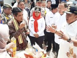 Wali Kota Eva Dwiana Meresmikan Kampung Nelayan Modern di Pulau Pasaran Bandar Lampung