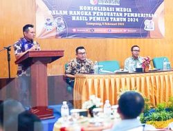 Jelang Pemilu 2024, Media & Bawaslu Kolaborasi Kawal Suara Pemilih Di Hari Pemungutan Suara
