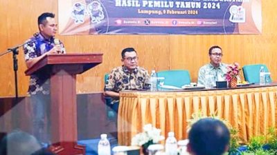 Jelang Pemilu 2024, Media & Bawaslu Kolaborasi Kawal Suara Pemilih Di Hari Pemungutan Suara