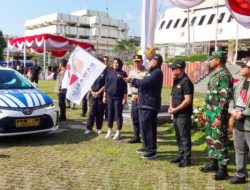 Apel Siaga Masa Tenang, Gubernur Lampung Harap Pemilu 2024 Dapat Kondusif