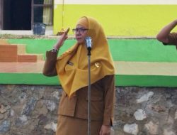 Pimpin Apel, Kadisdikbud Bandar Lampung Pinta Seluruh Pegawai Jaga Kekompakan Saat Bekerja