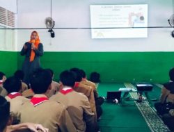 Ukur Potensi Siswa Kelas 9, SMPN 23 Bandar Lampung Adakan Pembekalan ABM